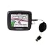Retractable USB Cable for the Magellan Roadmate 2000 with Power Hot Sync and Charge capabilities - Gomadic Brand w/ TipExchange Technology