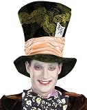 Mad Hatter Movie Hat (Movie) (As Shown;One Size)