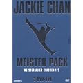 Jackie Chan Meister-Pack: Meister aller Klassen 1-3 [3 DVDs]