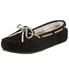 Rebels Women's Fluffy Slip-On Loafer