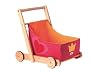 sigikid 37767 - 1Plus Puppenwagen, pink