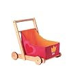 sigikid 37767 - 1Plus Puppenwagen, pink