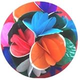 Review Sadik & Co  / Spring Flowers, Paper (x25) - Great Appearing Magic