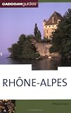 picture of Rhone-Alpes (Cadogan Guide Rhone Alps)