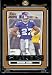 2007 Topps Draft Picks & Prospects #99 Brandon Jacobs New York Giants Football Card - Mint Condition - In Protective Display Case!
