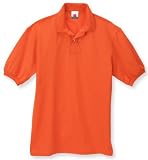 Stedman by Hanes - 5.5-Ounce Jersey Knit Sport Shirt Polo. 054X