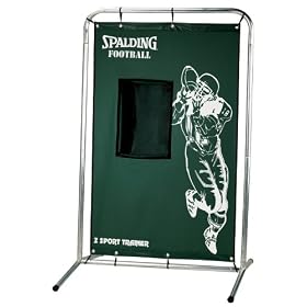 Spalding Baseball/Football 2 Sport Trainer