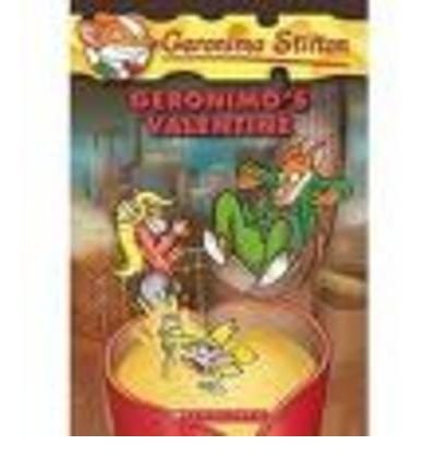 { [ GERONIMO'S VALENTINE (GERONIMO STILTON (QUALITY) #36) ] } Stilton, Geronimo ( AUTHOR ) Jan-01-2009 Paperback