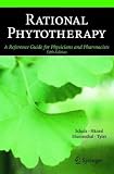 Rational Phytotherapy: A Reference Guide for Physicians and Pharmacists