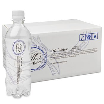 ナノ化された水分子に酸素を溶存！美肌のための美容酸素水DO Water