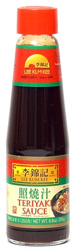 Lee Kum Kee Teriyaki Sauce (8.8 oz.) by Lee Kum Kee