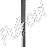 TaylorMade r7 XD T-step Ultralite .370