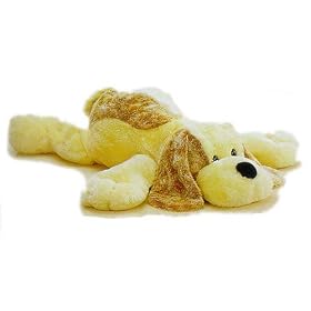 Plush Scruff Dog 28 by Aurora