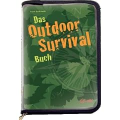 Outdoor-Survival-Buch f�r Kinder