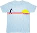 Caddyshack Bushwood Country Club Light Blue Shirt