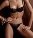 CHANTELLE 3699 AFRICA SEXY MINI STRING BLACK