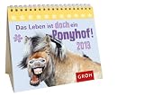 Produkt-Bild: Das Leben ist doch ein Ponyhof! 2013