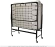 48 Rollaway Bed with Innerspring Mattress By Hollywood Bed Frame