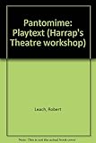 Pantomime playtexts