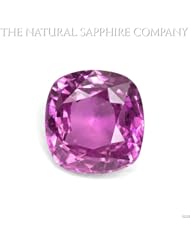 Natural Pink Sapphire, 4.02ct. (P2533)