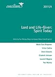 Lord and life-giver : spirit today