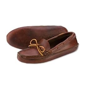 Classic Double-Sole Mocs Double-Sole Mocs by Orvis