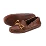 Gokey Classic Double-sole Mocs, 12, Width: Ee
