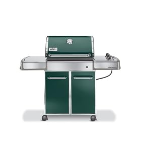 weber genesis e-310