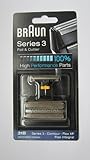 Braun razor Replacement Foil & Cutter Cassette 5414 5610 5612 360 380 5877 5775 5770 31B shaving heads