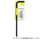 六角L－レンチ黒染タグ付 HLL1/2 1/2インチ