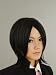 The Nana Sebastian 35Cm Carved Black Short Hair Cosplay Wig