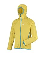 MILLET Chaqueta Técnica Ltk Stunner Str (Amarillo)