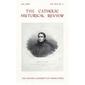 Catholic Historical Review by 