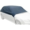 Unitec 75862 Halbgarage Nylon klein (S/M)