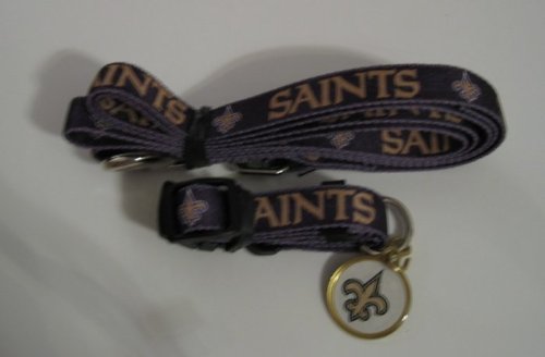 Hunter New Orleans Saints Pet Set - Large Large