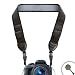 USA Gear Panasonic Camera Strap with Adjustable Anti-Slip Cushioned Neoprene & Accessory Storage Pockets for Panasonic Lumix DMC GF6 , GF3 , FZ47 , FZ150 , LZ30 and More Panasonic DSLR Digital Cameras **Includes Bonus Cleaning Brush**