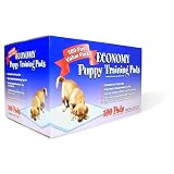 Bramton Puppy Training Pads 23X24 100 Pk