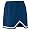Navy/White