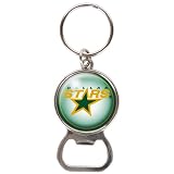 Dallas Stars - NHL Bottle Opener Keychain