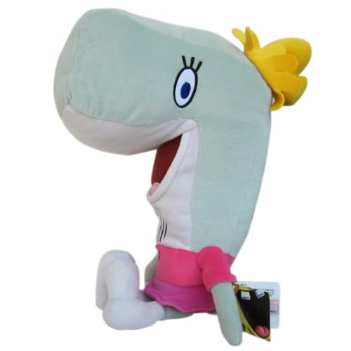 Nickelodeon Spongebob Sandy Squirrel Plush Doll Spongebob Squarepants