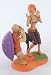 figure NEO One piece X dragon ball Z master roshi x nami_s-4