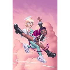 Fire & Brimstone #1 - #5