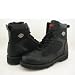 Harley Davidson 'Liberate' Motorcycle Boots Mens - Black