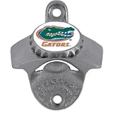 University of Florida Gators Wall Mounted Bottle Opener