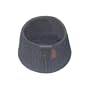 OP/TECH USA 8001122 Hood Hat -Medium (3.5 - 4 Inch), Neoprene Cover for Lens or Hood (Black)