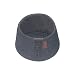 OP/TECH USA 8001122 Hood Hat -Medium (3.5 - 4 Inch), Neoprene Cover for Lens or Hood (Black)