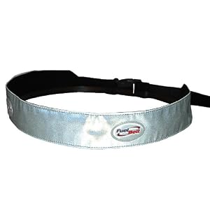 FuelBelt Reflective Waist Band by 