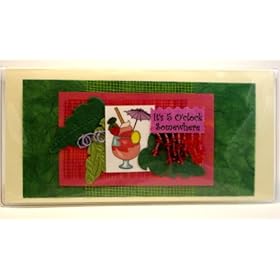  Travel Document Wallet*MADE IN THE USA #398