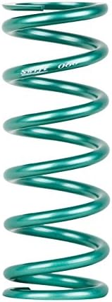 (Set of 2) Swift Springs Metric Coilover Springs ID 70mm 2.76" 7" Length