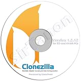 CloneZilla - System Deployment and Imaging Solution similar to Norton Ghost